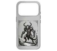 Tides of Darkness Forneus Unleashed Case for iPhone 17 Pro
