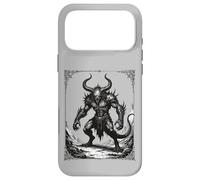 Tides of Darkness Forneus Unleashed Case for iPhone 17 Pro Max