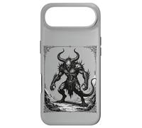 Tides of Darkness Forneus Unleashed Case for iPhone Air