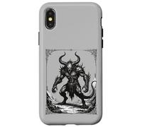 Tides of Darkness Forneus Unleashed Case for iPhone X/XS