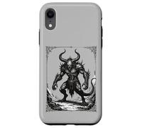 Tides of Darkness Forneus Unleashed Case for iPhone XR