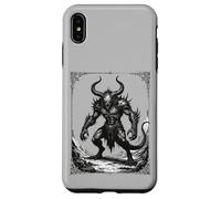 Tides of Darkness Forneus Unleashed Case for iPhone XS Max
