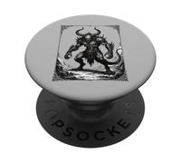 Tides of Darkness Forneus Unleashed PopSockets Adhesive PopGrip