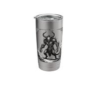 Tides of Darkness Forneus Unleashed Stainless Steel Insulated Tumbler