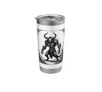 Tides of Darkness Forneus Unleashed Stainless Steel Insulated Tumbler