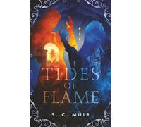 Tides of Flame (The Dual Mage Series)