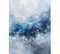 Tides of Thought: An Ocean-Inspired Notebook for Ideas, Dreams, and Sketches