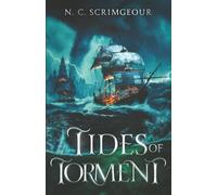 Tides of Torment: A dark folklore fantasy: 3 (Sea of Souls Saga)