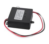 Tidevib 12V/24V Battery Equalizer Balancer for Solar Energy, Automotive, and Electric Vehicles with LED Display and Reverse Polarity Protection