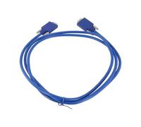 Tidevib 18m/6Ft Back-to-Back DTE-DCE Cable for Cisco CAB-SS-2626X and WIC-2T, 26-Pin Connector for Router and Switch