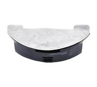 Tidevib 2-in-1 Water Tank and Dust Box, for Conga 999 Vital, for Conga 1990, for Ultimate, for Conga 1790 Vital Robot Vacuum Cleaner