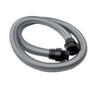 Tidevib 2 Metre Vacuum Cleaner Hose with 360° Swivel and Curved Wand Handle For Miele Blizzard CX1 Series and Boost CX1 Cat & Dog Comfort Parquet Power Line SKCF5 SKMF5 Models