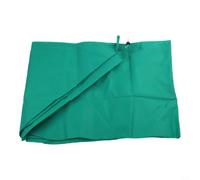 Tidevib 2 Pack Rectangular Plant Cold protection Cover Non-Woven Fabric Green Frost Shield for Garden Patio Balcony 80x60x40cm Size(120X80X40CM)