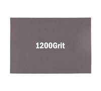 Tidevib 230x280mm 9x11 Inch Silicon Carbide Sandpaper, Wet and Dry Waterproof Abrasive Sheets, 60 to 2000 Grit for Grinding and Polishing