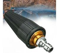 Tidevib 2600 PSI High Pressure Washer Turbo Nozzle Tip with Quick Connect for Karcher for Nilfisk for Bosch