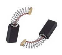 Tidevib 2pcs Carbon Brushes for Bosch GSS 230 AE and GEX 125 AC Sanders, for Part Number 1607014117