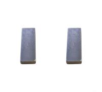 Tidevib 2PCS Drive Gear Adapter AS-Motor, 28mm Wheel Drive Square Key for Replacement for AS 21 2T/4T, AS 26, AS 480, AS 53, AS 530/531, AS 62, Part E03122 G06125006