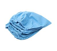 Tidevib 3pcs Cloth Dust Filters for Einhell and Guild Wet Dry Vacuum Cleaner 18-50L Models, Disposable Fabric Bags Replacement
