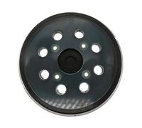 Tidevib 5-Inch 8-Hole Sanding Pad Sander Backing Pad for Ridgid and for Bosch Random Orbital Sanders, for 0E#51-36-7090 and 0E#300527002