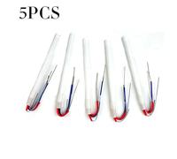 Tidevib 5-Pack Ceramic Heating for Element for 936/898D/852D/909D/8586D Soldering Stations, 24V 50W A1322 Replacement Heater Core