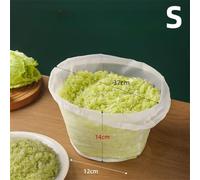 Tidevib 5-Pack Nylon Cheesecloth Bags for Straining, Juicing and Soy Milk Filtration - Reusable Fine Mesh Strainer with Drawstring