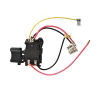 Tidevib 638887-6 Switch Replacement Compatible for HP457D, DF457DWE, DF457D, HP347D, DF347D, and HP45S Power Tools