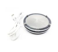 Tidevib 783Hz for Schumann Wave for Ultra-Low Frequency Pulse Generator with USB-C Cable and Rechargeable Battery for Office, Bedroom, and Creative Spaces