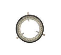 Tidevib 80-LED Adjustable Microscope for Ring Light, Narrow Frame, Aluminum Alloy, Light Source for Test and Measurement Instruments