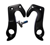 Tidevib Aluminum Alloy Rear Derailleur Hanger for Giant TCR, TCX, Advanced, Propel, Avail, Revolt, Escape, Fastroad, AnyRoad, Invite, Liv, CO-OPARD 2012-2017 Models