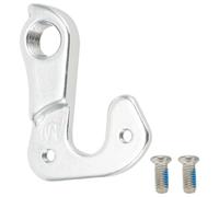 Tidevib Aluminum Alloy Rear Derailleur Hanger for XDS Hero 600/Legend 700/Legend 500 Plus 700 Daily 710, Tail Hook Gear Mech Mount, 18g Lightweight Replacement Part