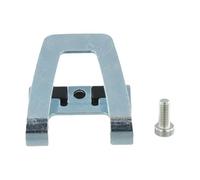 Tidevib Belt Hook Clip and Screw for Metabo SSW18LTX200 and SSD18LT Cordless Drills and Wrenches, Metal Belt Clip Accessory