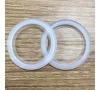 Tidevib Brew Group Head Seal for Breville 800ES/192, ESP6, ESP8, BES230-50mm Replacement Gasket for Espresso Machines