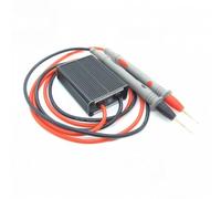 Tidevib Capacitor Discharge Pen with LED Indicator and Buzzer, 1200V/15A IGBT Fast Discharge Tool for AC/DC High Voltage Capacitors up to 4700uF/450V, 110cm Probe