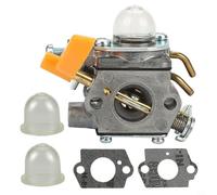 Tidevib Carburetor for Homelite 25cc 26cc 30cc Petrol Trimmer Blower Brushcutter, Fits for CRAFTSMAN and UT-60526 Cultivator, RY09550 RY09551 RY09050 Blower for Vacuum Equipment
