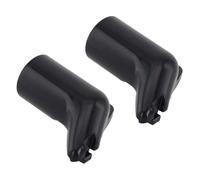 Tidevib Circular Saw Dust Extracting Attachment, 2-Piece Plastic Nozzle Compatible with for Bosch BSS610 BSS611 DSS610 DSS611, Part 419283-5