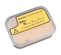 Tidevib Descaling Cartridge For Steam Cleaners, 2.863-104.0 Descaling Cartridge Fits For Karcher for SC 1 Upright Steam Cleaners,Efficient Limescale Removal, Easy Installation