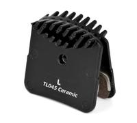 Tidevib Disc Brake Pads with Alloy Back Plate and Cooling Finfor Shimano H03A H03C D02S D03S DEORE XT M8000 SAINT M820 ZEE M640 Mountain Bike