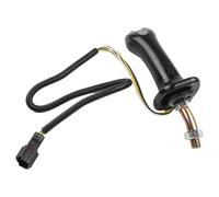 Tidevib Excavator Joystick Handle with 3 Buttons for DX225, DH225-9, DH300-9, DH, DX150, 215, 300, 370-9C Models