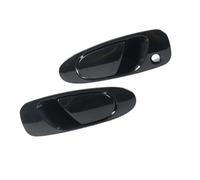 Tidevib Exterior for Door Handle Kit 1992-1995 EG3/EG4/EG6/EG8/EG9/EJ1 - Left and Right, Black, 2 Pack