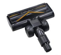 Tidevib Floor Brush with LED Light for V11SE, V12, V12Pro, for T20 for T30 T30NEO R10 Pro Vacuum Cleaners for R20 R30 V6 V8 H30 H40(BLACK)