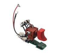 Tidevib for Bosch GSR GSB 108-2-LI 12-2-LI Drill Screwdriver Replacement Switch Trigger Module, Part Number 16072335DK