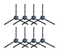 Tidevib For Conga 8 Pack Robot Vacuum Side Brushes For 8490 For Ultimate Ultra Power Home Cleaning System Corner Accessories