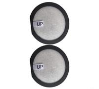 Tidevib For Hoover S132 Filter for H-Free 500 Vacuum Cleaner HF522SFP011 HF522LHM011 HF522LEN001 HF522STH011 HF522STP011 Efficient Dust Capture(2 PACK)