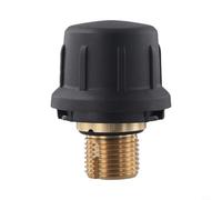 Tidevib For Karcher Brass Steam Engine Safety Valve Cover For SC1 SC2 CTK10 SC2D Replacement Part Steam Engine Cover Boiler Accessory(1pcs)