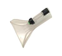 Tidevib For Karcher Compatible Handheld Upholstery Cleaning Nozzle 9.012-278.0 for SE 4001/SE 4002/SE 5.100/SE 6.100 Sofa Armchair Car Seat White