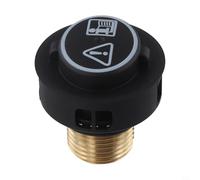 Tidevib For Karcher Steam Cleaner Brass Safety Valve Part 45901050 Filling Cap with O Ring Seal For SC4 SC5 Series Steam Cleaners(1PACK)