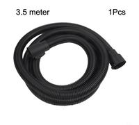 Tidevib For Karcher Suction Hose Extension For NT20 30 WD1 ~ WD6 Vacuum Cleaner Replacement With Dual Swivel Cuffs(3.5m)