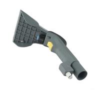 Tidevib For Karcher Upholstery Hand Tool Nozzle Part For Puzzi 8/1 9/1 10/1 Series 100 200 300 Models with Fishtail Cover Design for Deep Cleaning(Nozzle)