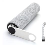 Tidevib For Mamibot Flomo I Plus Vacuum Cleaner Soft Roller Brush Replacement Head For Atvel F16 Ultimate Cleaning Tool
