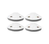 Tidevib For Shark Vacuum Filter Kit: HEPA Filters for PowerDetect Clean & Empty IP3251EUT IP3225EUT, Cordless Robot Parts, 2/4 Pack